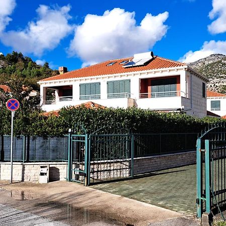 Villa Elizabeth,Slano Exteriör bild