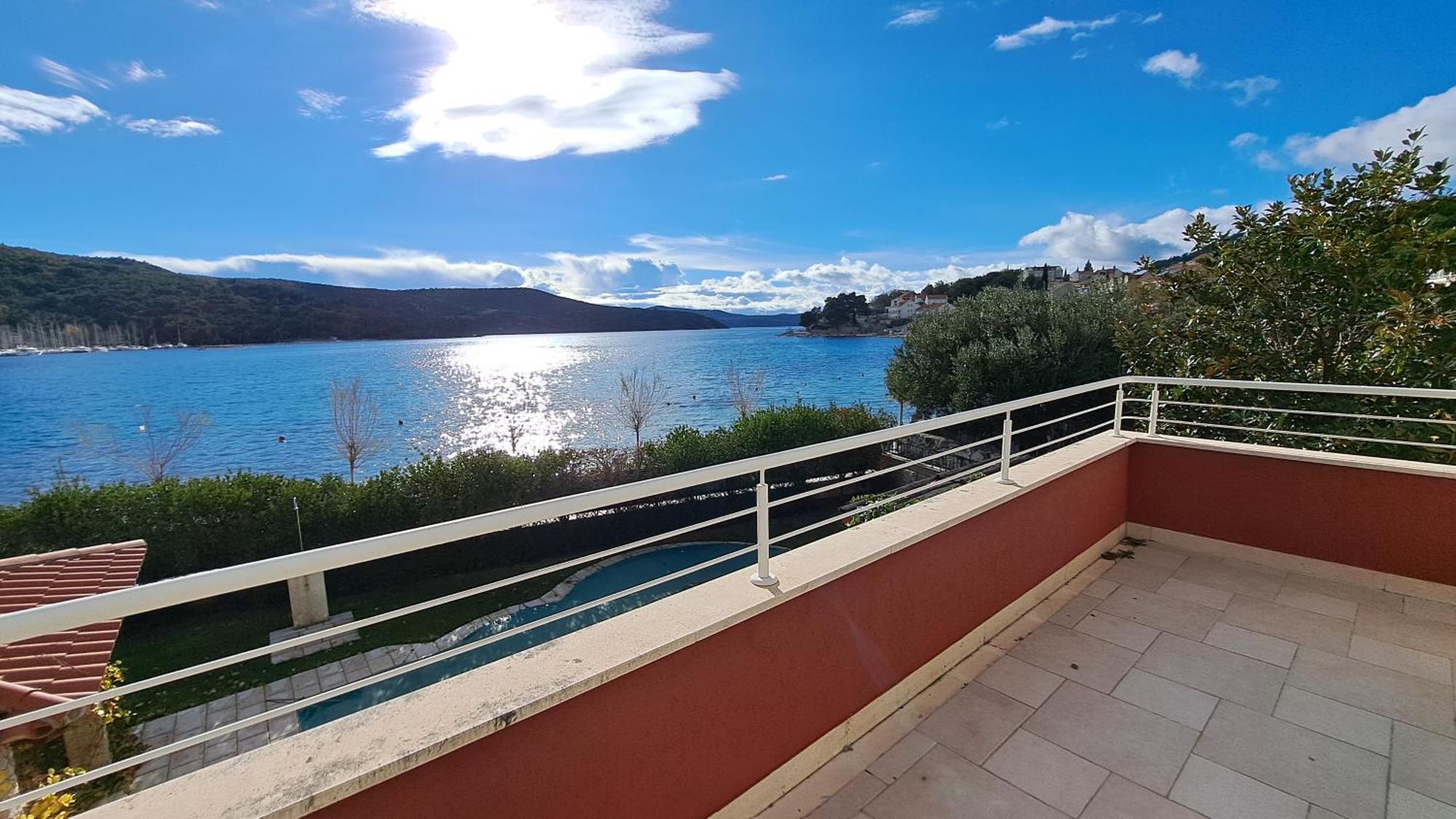 Villa Elizabeth,Slano Exteriör bild